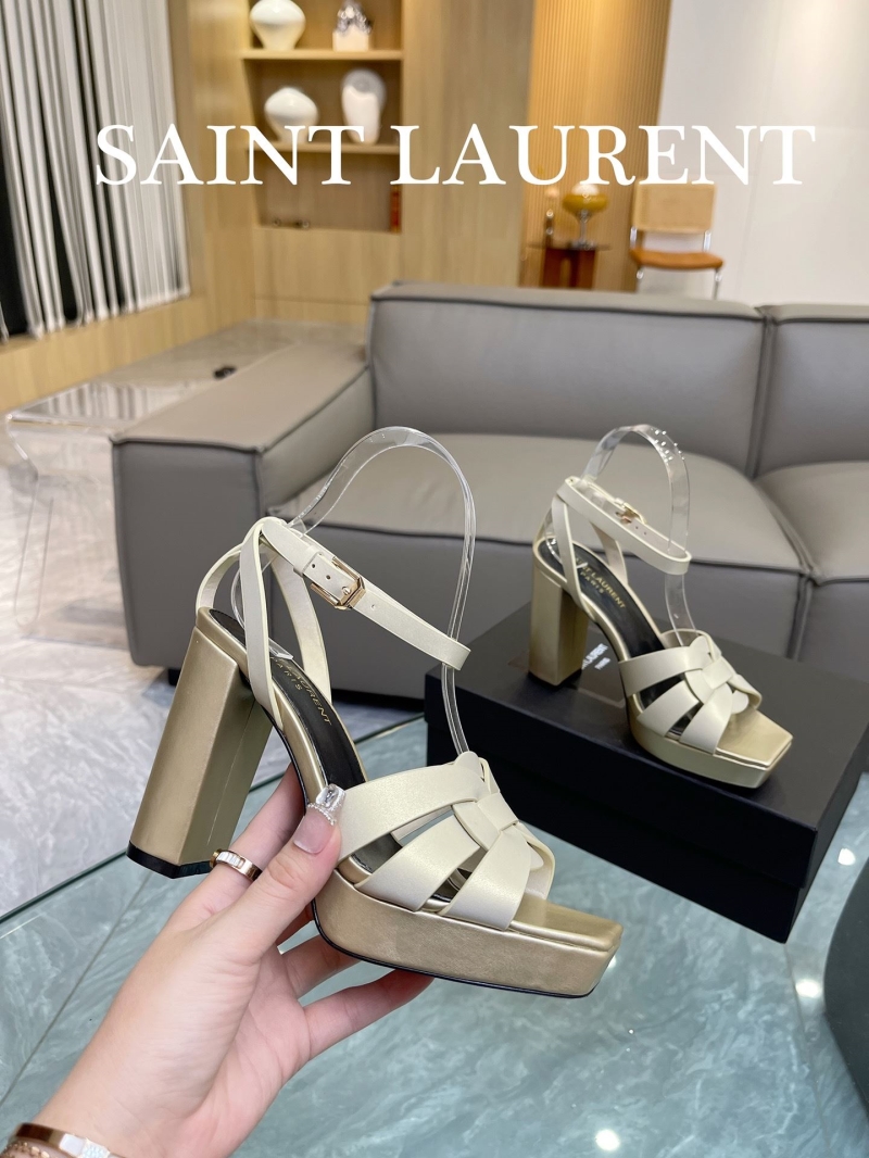 YSL High Heels